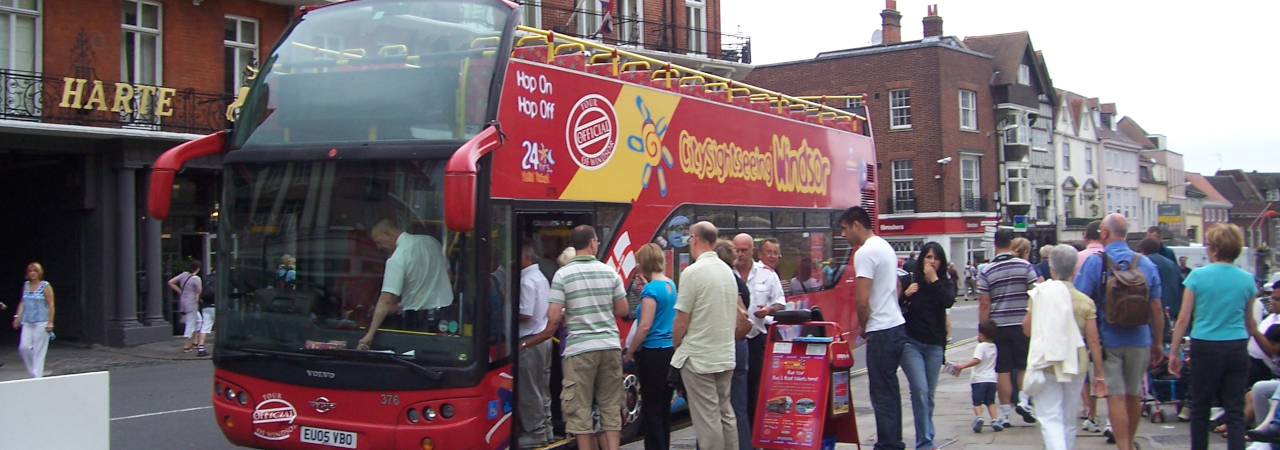 Satel sightseeing Sicilia